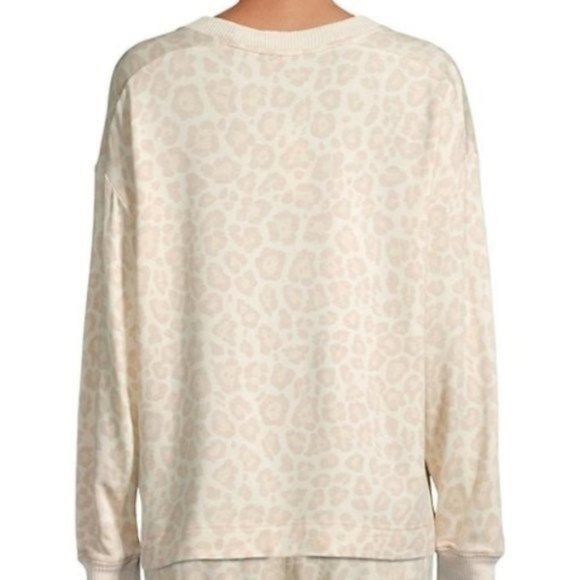 Splendid Dropped Shoulder Sweatshirt NWT - Picture 2 of 2